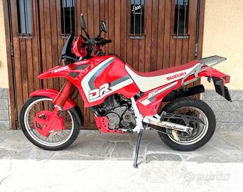 Suzuki DR 800 S Big FMI