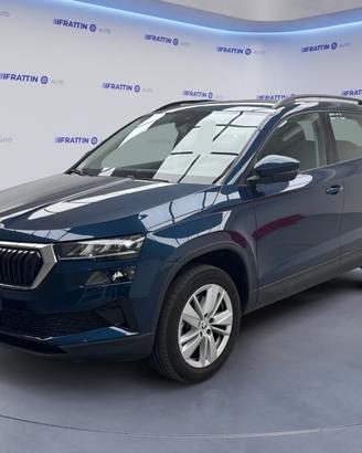 SKODA KAROQ 2.0 TDI EVO SCR 115 CV DSG