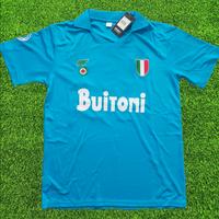 Maglia Napoli Maradona 1987/88 Taglia L