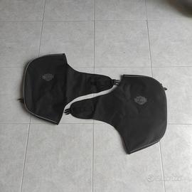 paragambe Harley originale in tela touring 