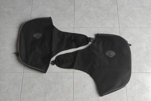 paragambe Harley originale in tela touring 