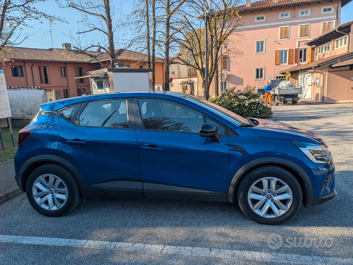 Renault Captur 2ª serie