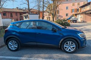 Renault Captur Full Hybrid