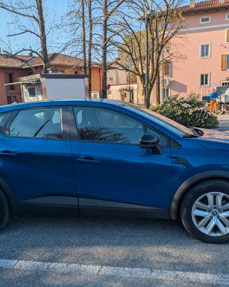 Renault Captur Full Hybrid