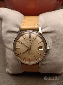 OMEGA SEAMASTER PERMUTA CON BRAVO PIAGGIO