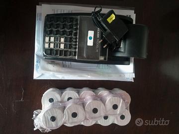 registratore di cassa defiscalizzato