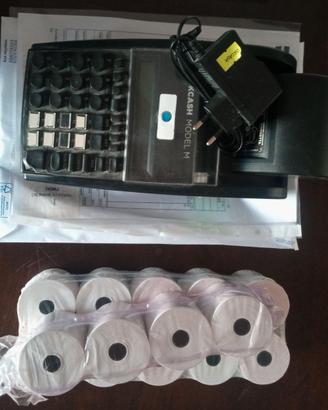 registratore di cassa defiscalizzato