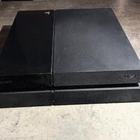 PS4 fat 500gb