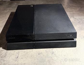 PS4 fat 500gb