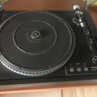 Piatto thorens per dischi in vinile