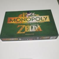 Monopoly the Legend Of Zelda, edizione italiana