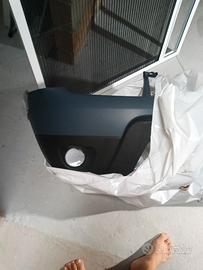 paraurti nuovo dacia Daster 