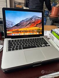 MacBook Pro 13” anno 2011 Funzionante