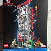 LEGO Daily Bugle 76178 NUOVO SIGILLATO – Marvel
