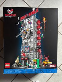 LEGO Daily Bugle 76178 NUOVO SIGILLATO – Marvel