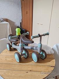 quadriciclo chicco