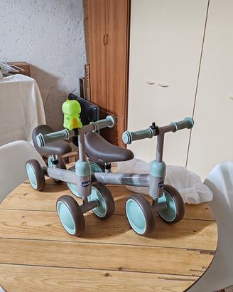 quadriciclo chicco