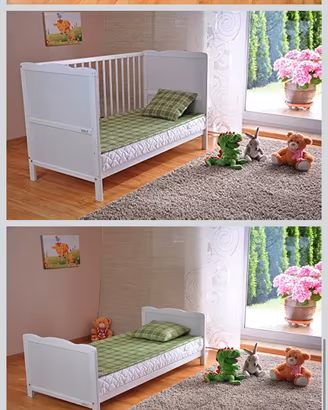 Lettino per bambini