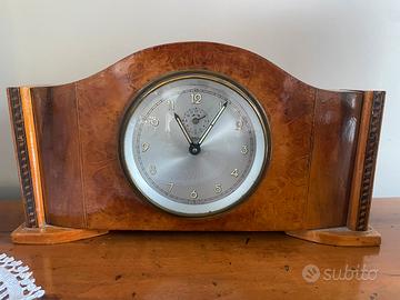 Orologio da tavolo o camino kaiser made in germany