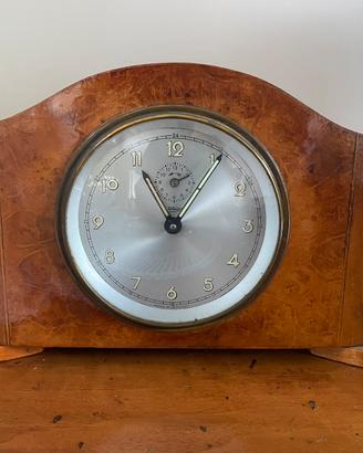 Orologio da tavolo o camino kaiser made in germany