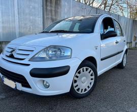 Citroen C3 1.1 benzina anno 2010
