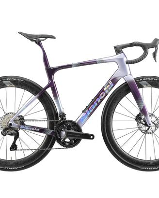 ULTIMO ARRIVO!BIANCHI INFINITO 2026 LAUNCH EDITION