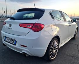 Alfa romeo giulietta 1.4 turbo benz t-jet 120 cv