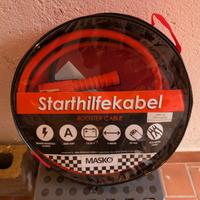 MASKO® - Cavo di avviamento 4 metri - 3000A