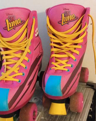 Roller Soy Luna 38/39