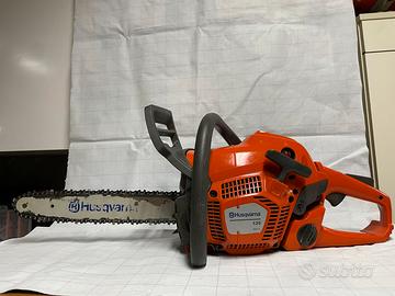 Motosega Husqvarna 135 mark