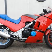 Kawasaki Ninja ZX-6 - 1988