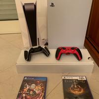 Ps5 + accessori