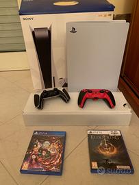 Ps5 + accessori