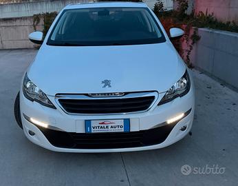 Peugeot 308 BlueHDi 120 S&S Allure Euro 6.