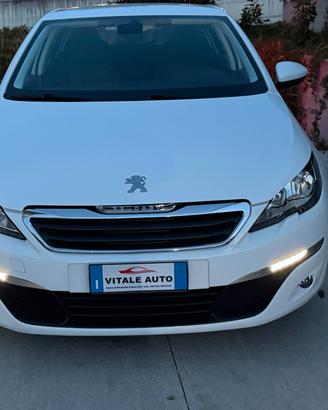 Peugeot 308 BlueHDi 120 S&S Allure Euro 6.