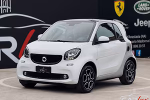 Smart forTwo 1.0 Passion 71CV Twinamic TETTO