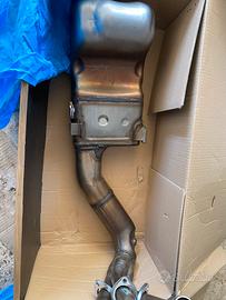 Scarico originale Tracer 9- 9 GT 2021-2022