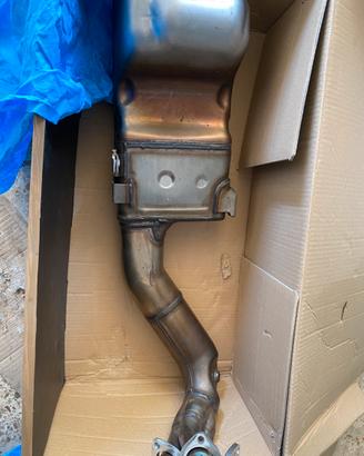 Scarico originale Tracer 9- 9 GT 2021-2022