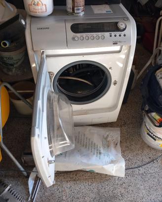 Lavatrice Samsung 10 Kg