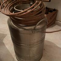 Alambicco per distillati