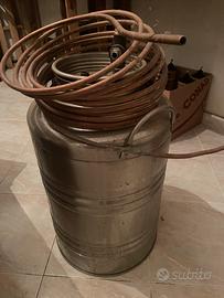 Alambicco per distillati