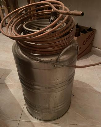 Alambicco per distillati