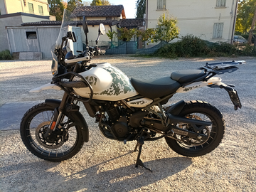 Royal enfield himalayan 450