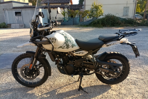 Royal enfield himalayan 450