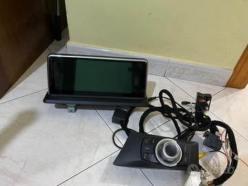 Car tablet BMW serie 1 e87