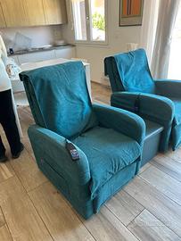 POLTRONA RELAX ALZAPERSONA KIT