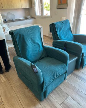 POLTRONA RELAX ALZAPERSONA KIT