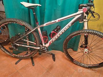 Cannondale f29 lefty carbon
