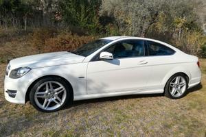 Mercedes classe C 220 CDI coupé