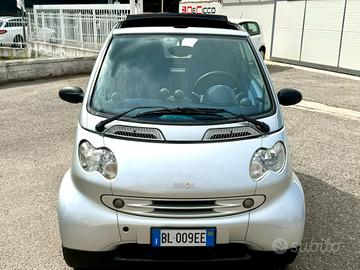 Smart 600 cabrio & passion